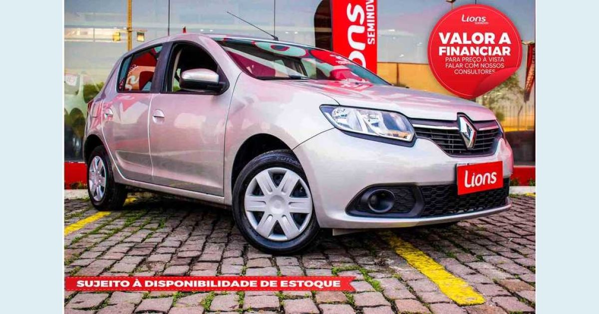 RENAULT SANDERO