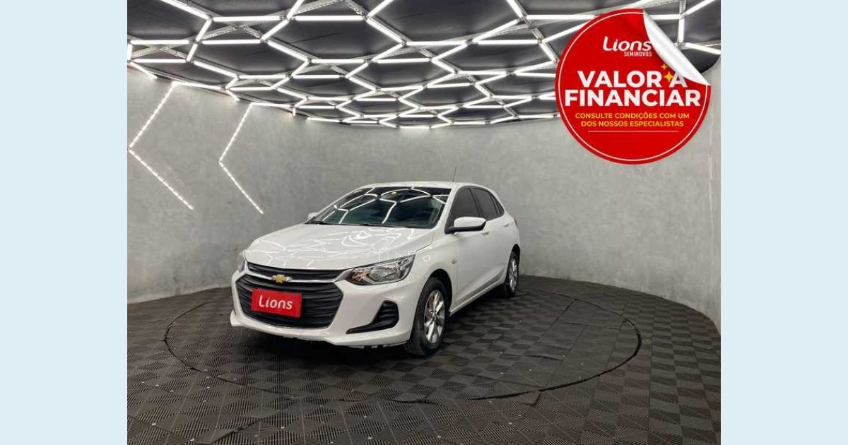 CHEVROLET ONIX