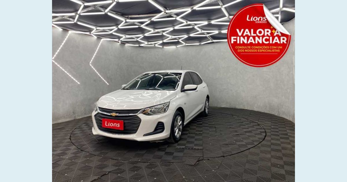 CHEVROLET ONIX