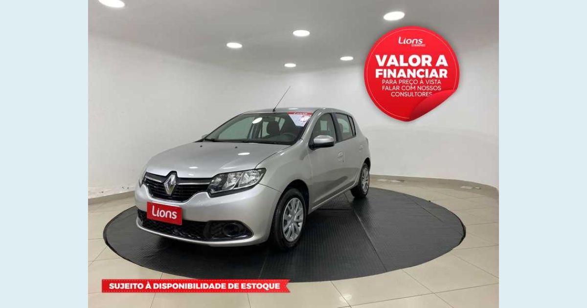 RENAULT SANDERO