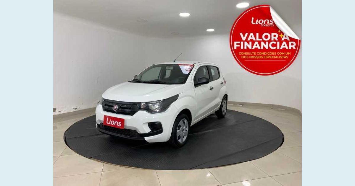FIAT MOBI