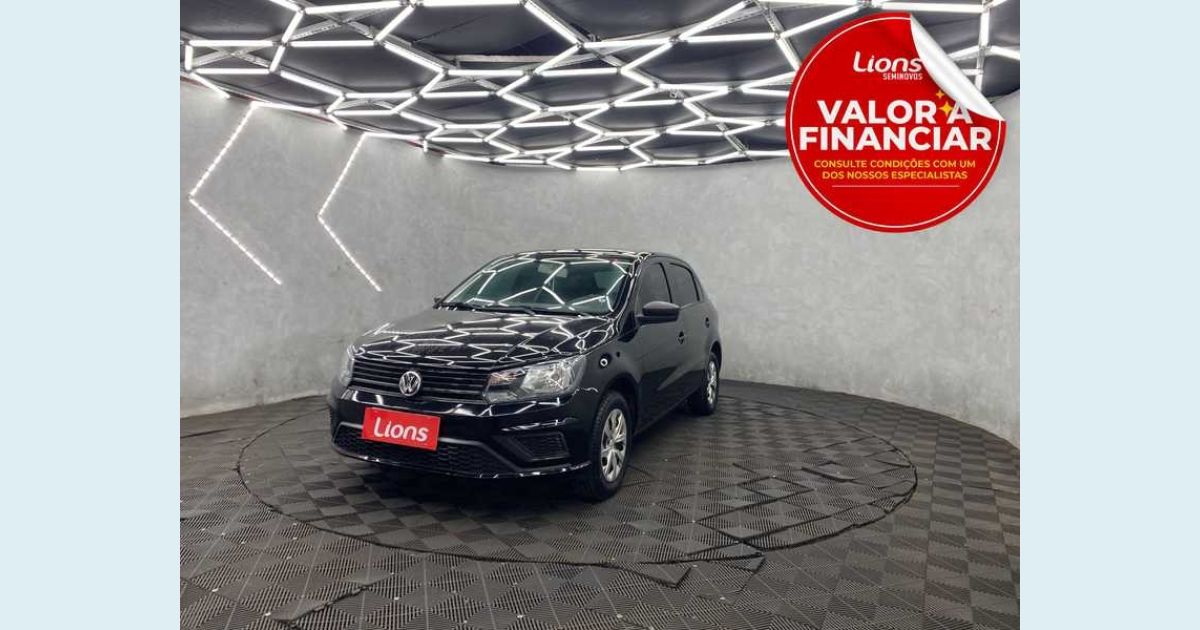 VOLKSWAGEN GOL