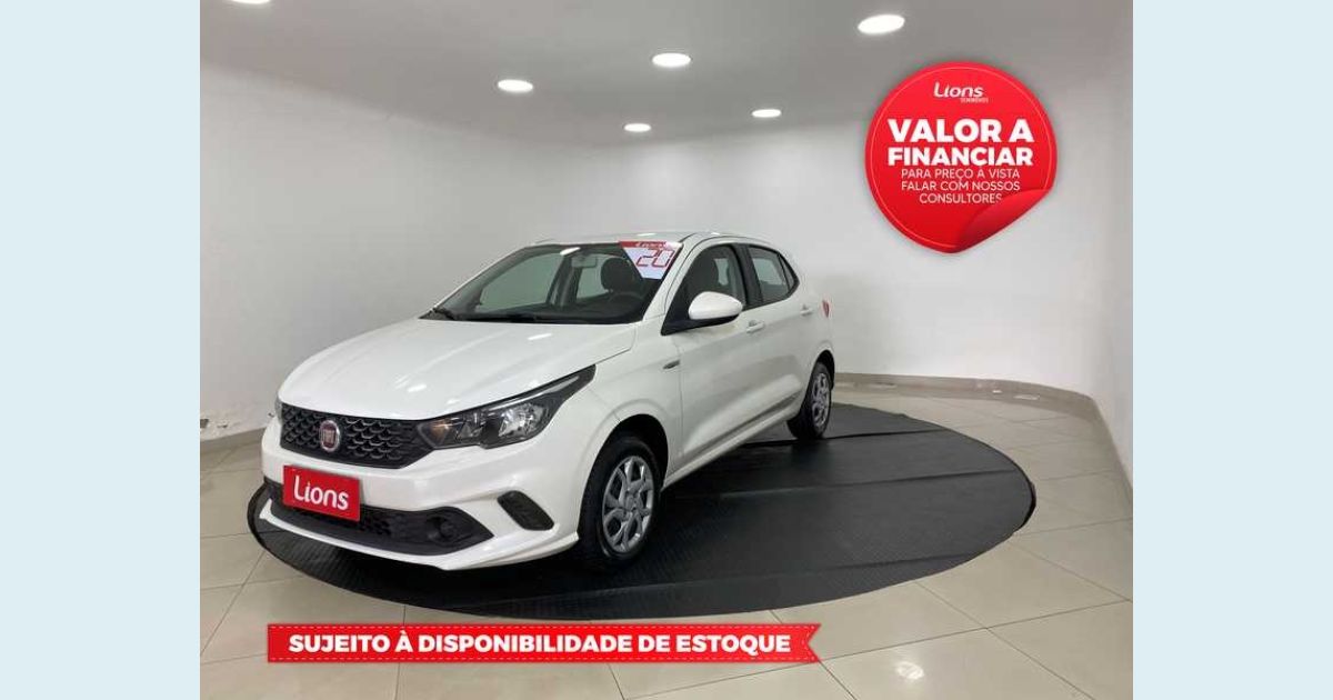 FIAT ARGO