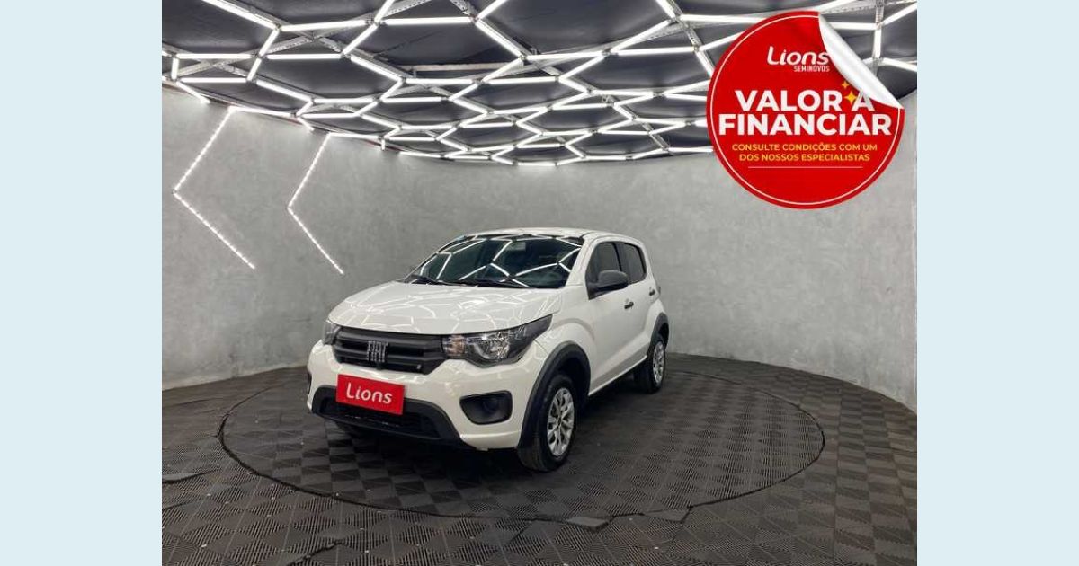 FIAT MOBI