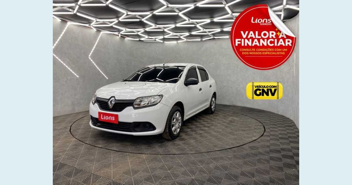 RENAULT LOGAN