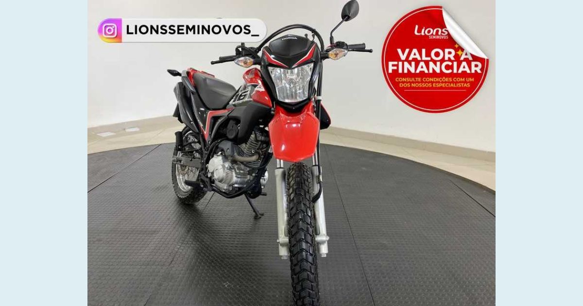 HONDA NXR 160 BROS ESDD