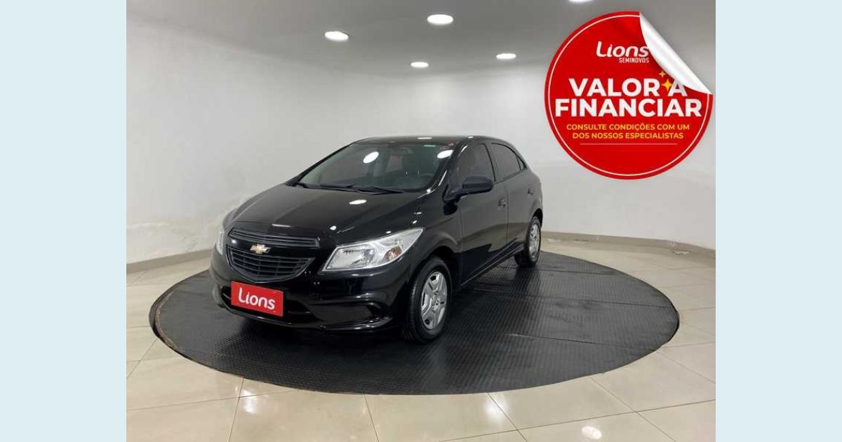 CHEVROLET ONIX