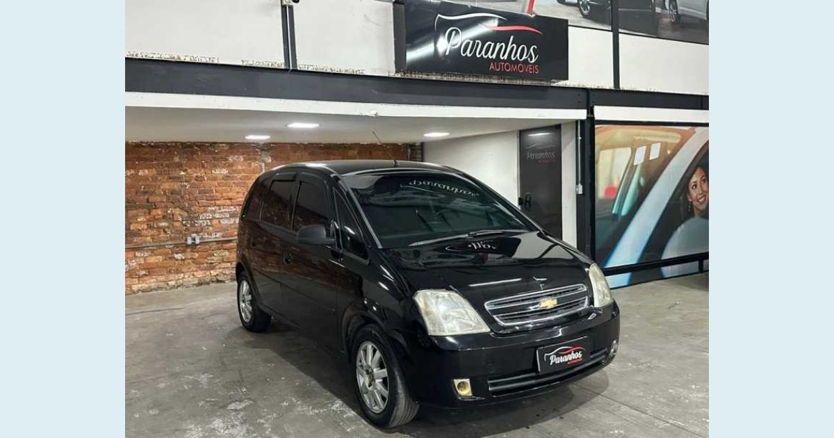 CHEVROLET MERIVA