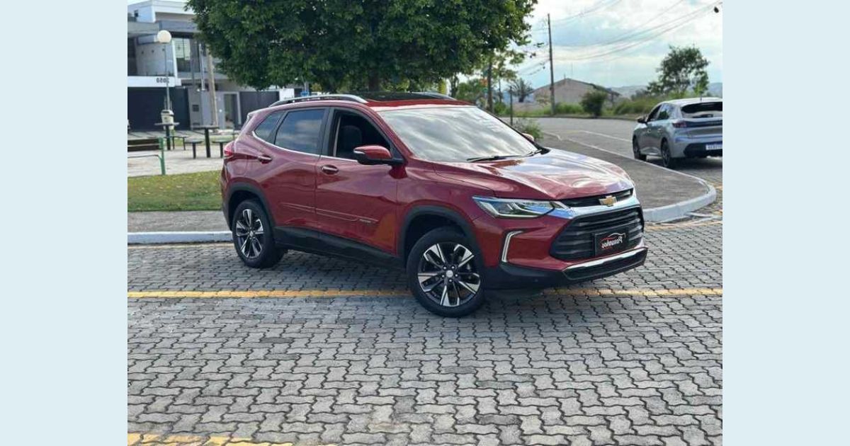 CHEVROLET TRACKER