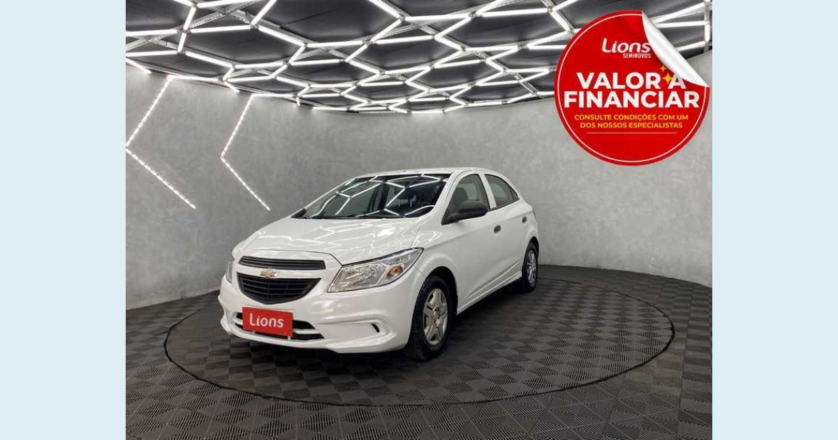 CHEVROLET ONIX