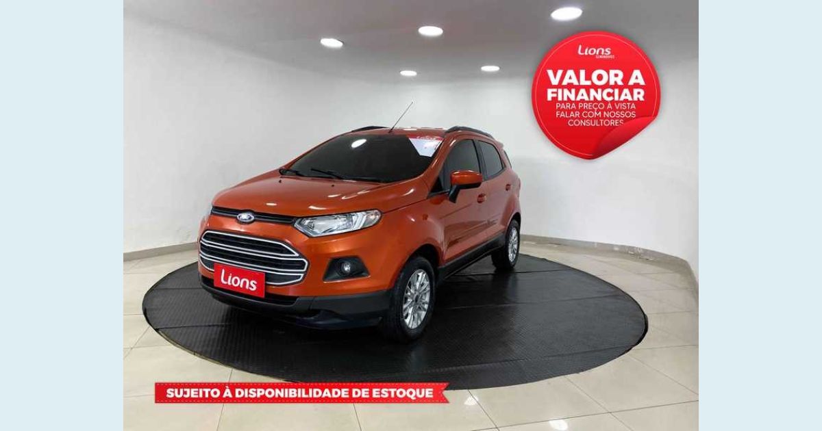 FORD ECOSPORT