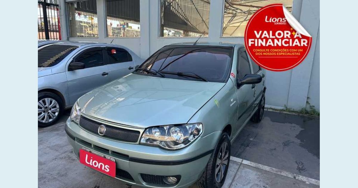 FIAT PALIO