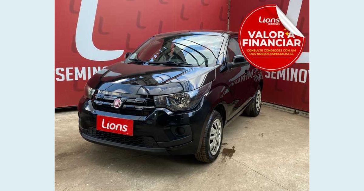FIAT MOBI