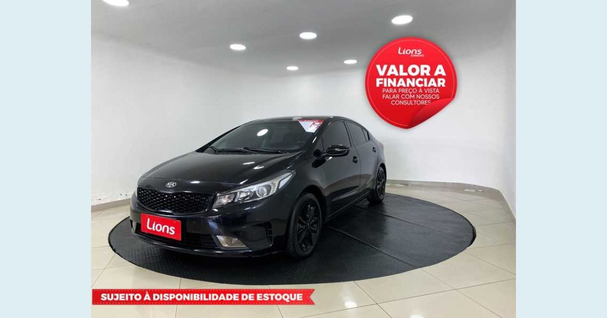 KIA CERATO
