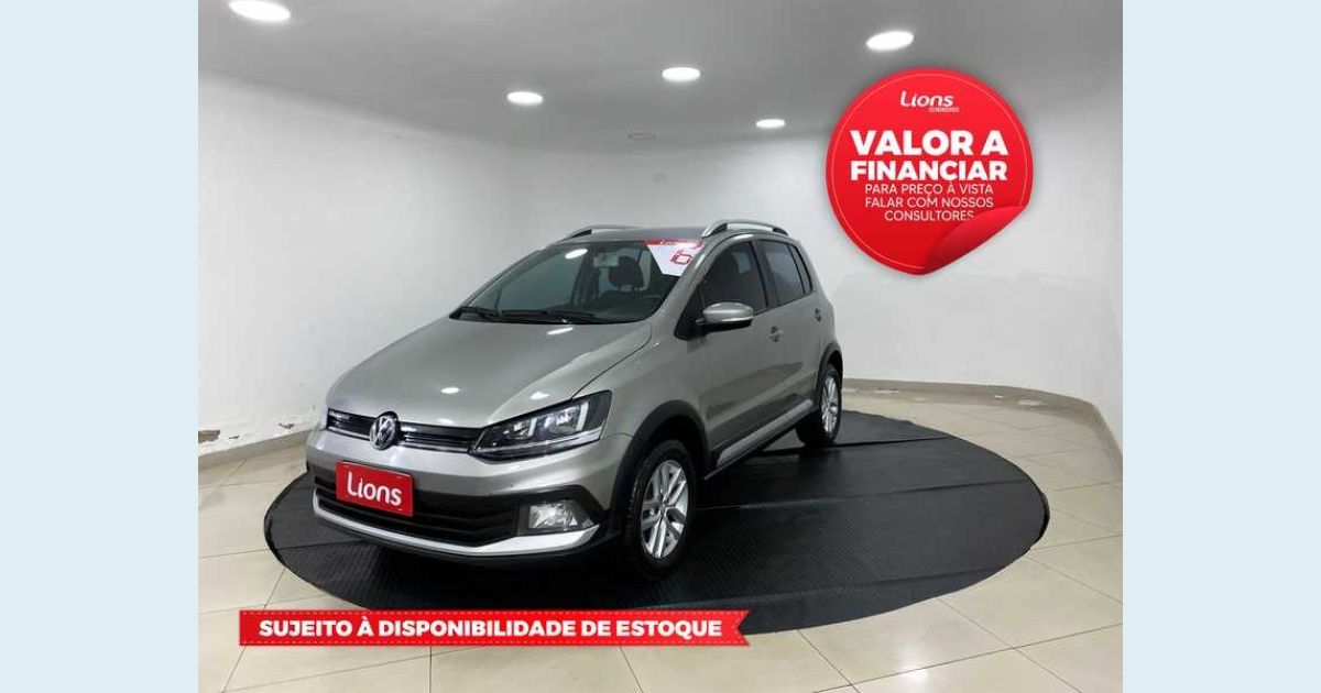 VOLKSWAGEN CROSSFOX
