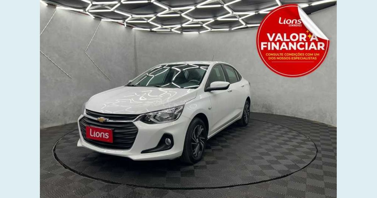 CHEVROLET ONIX