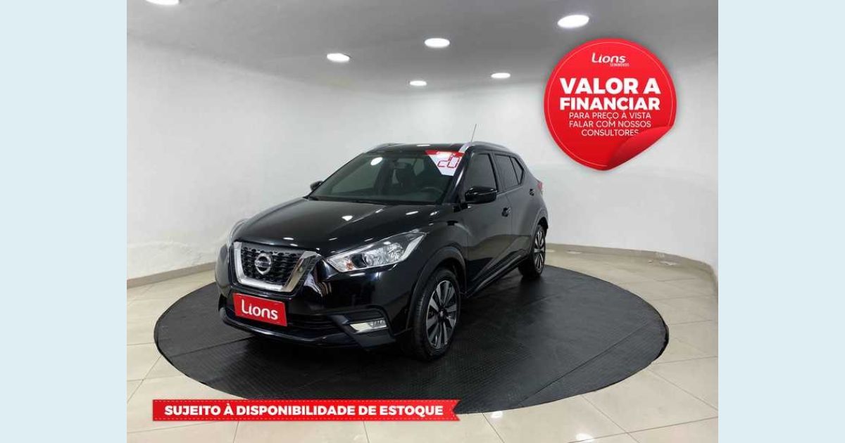 NISSAN KICKS