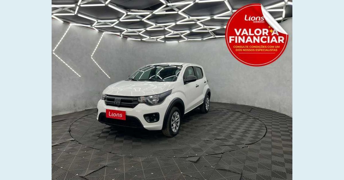 FIAT MOBI
