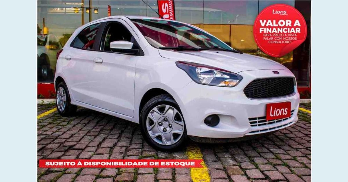 FORD KA