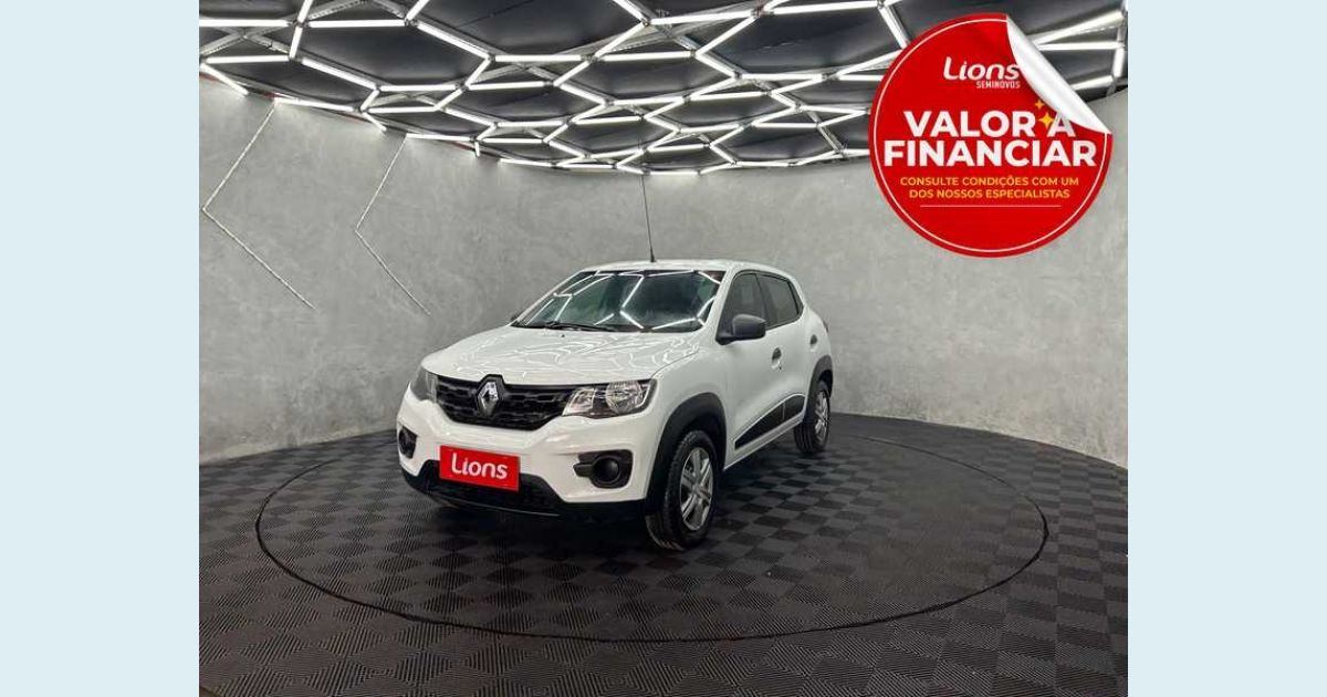RENAULT KWID