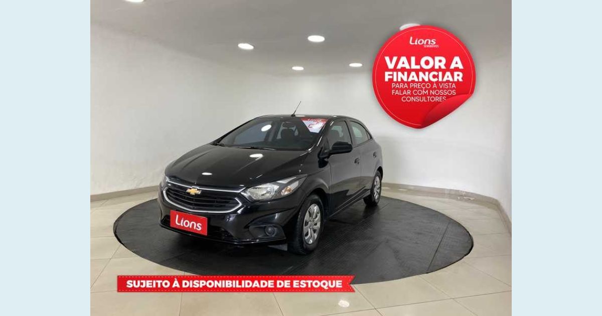 CHEVROLET ONIX