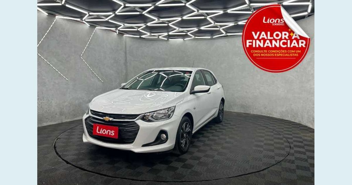 CHEVROLET ONIX