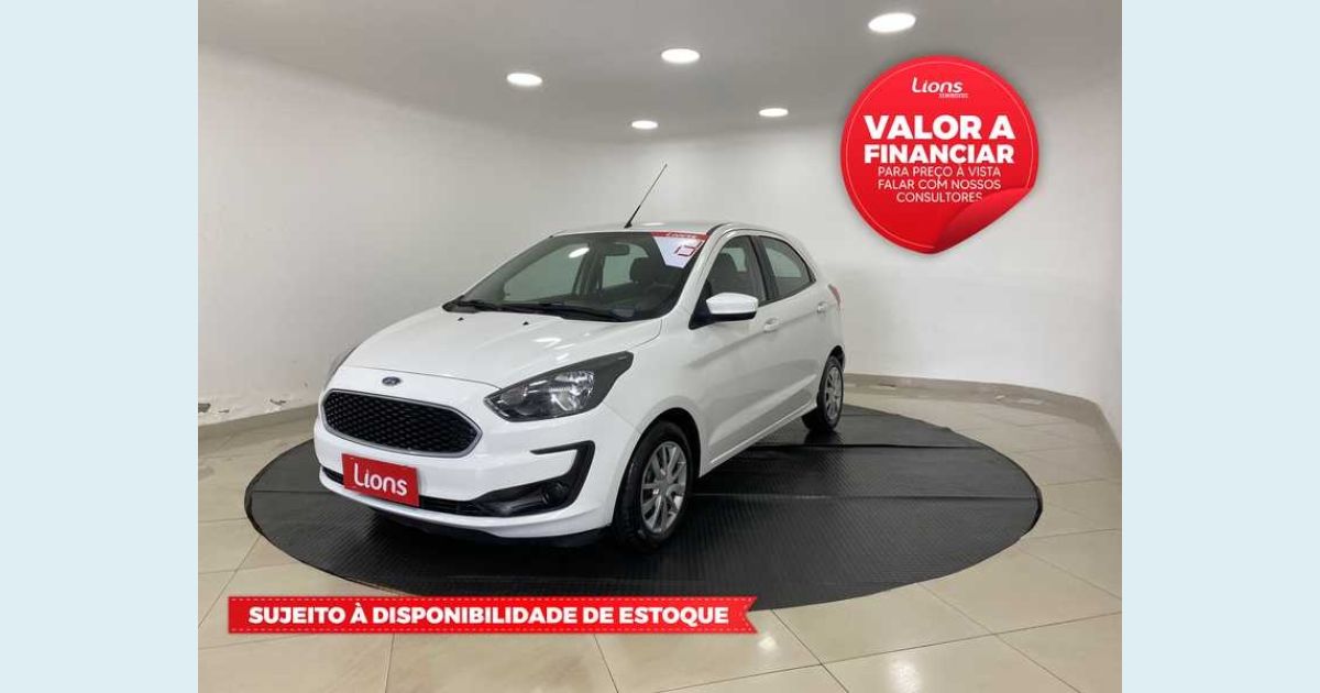 FORD KA