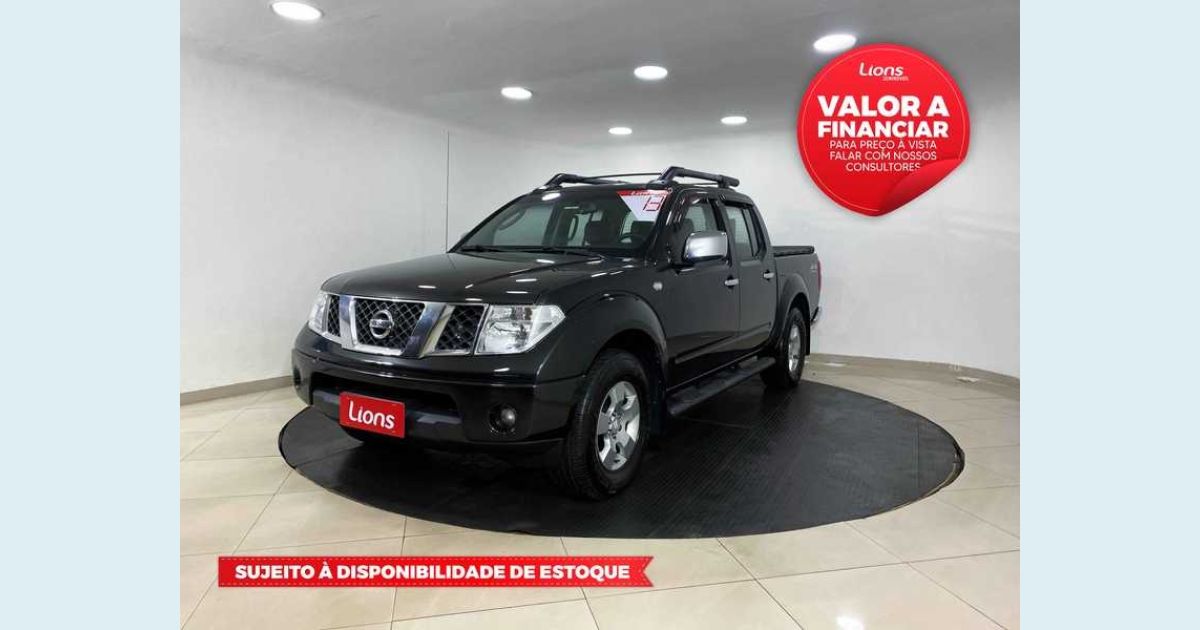 NISSAN FRONTIER