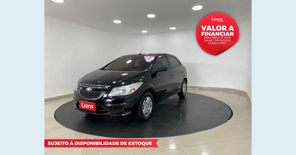 CHEVROLET ONIX