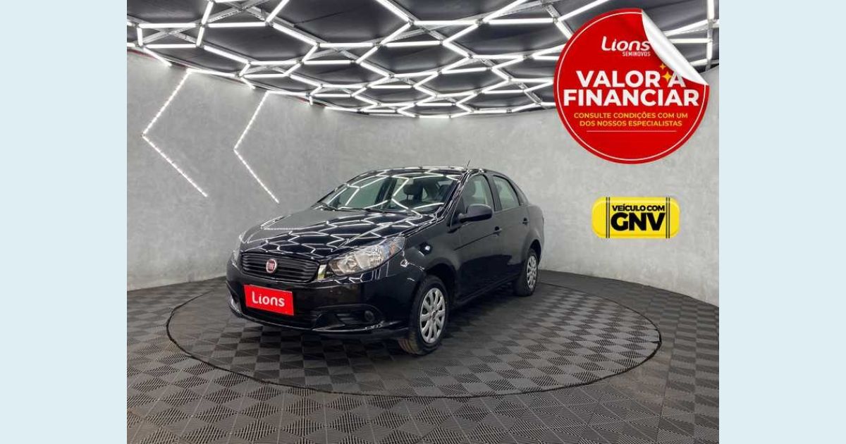 FIAT GRAND SIENA
