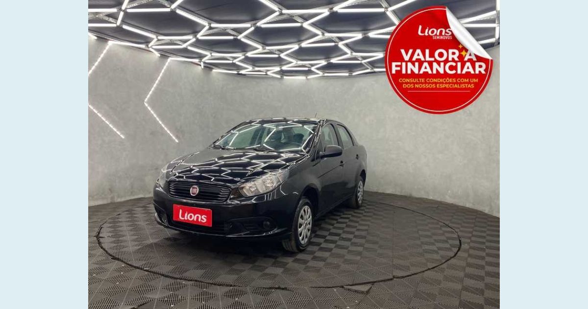 FIAT GRAND SIENA