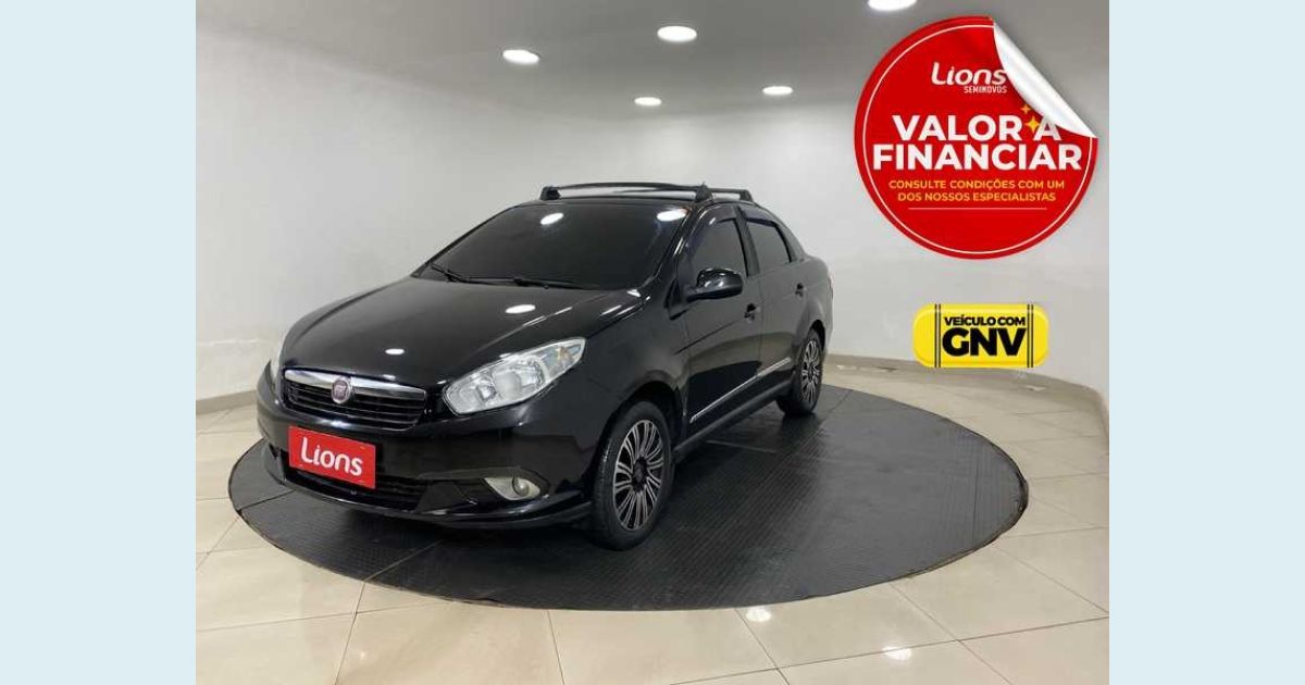 FIAT GRAND SIENA