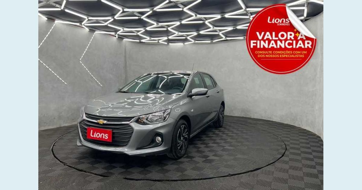 CHEVROLET ONIX