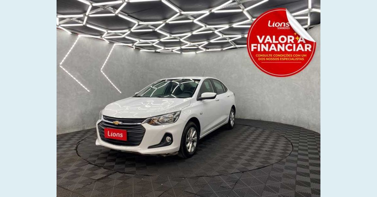 CHEVROLET ONIX