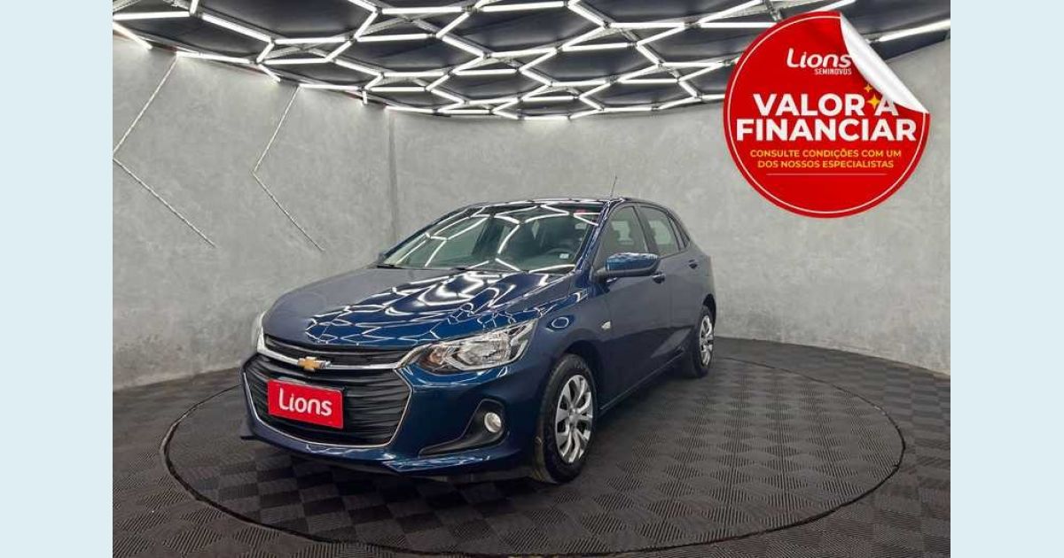 CHEVROLET ONIX
