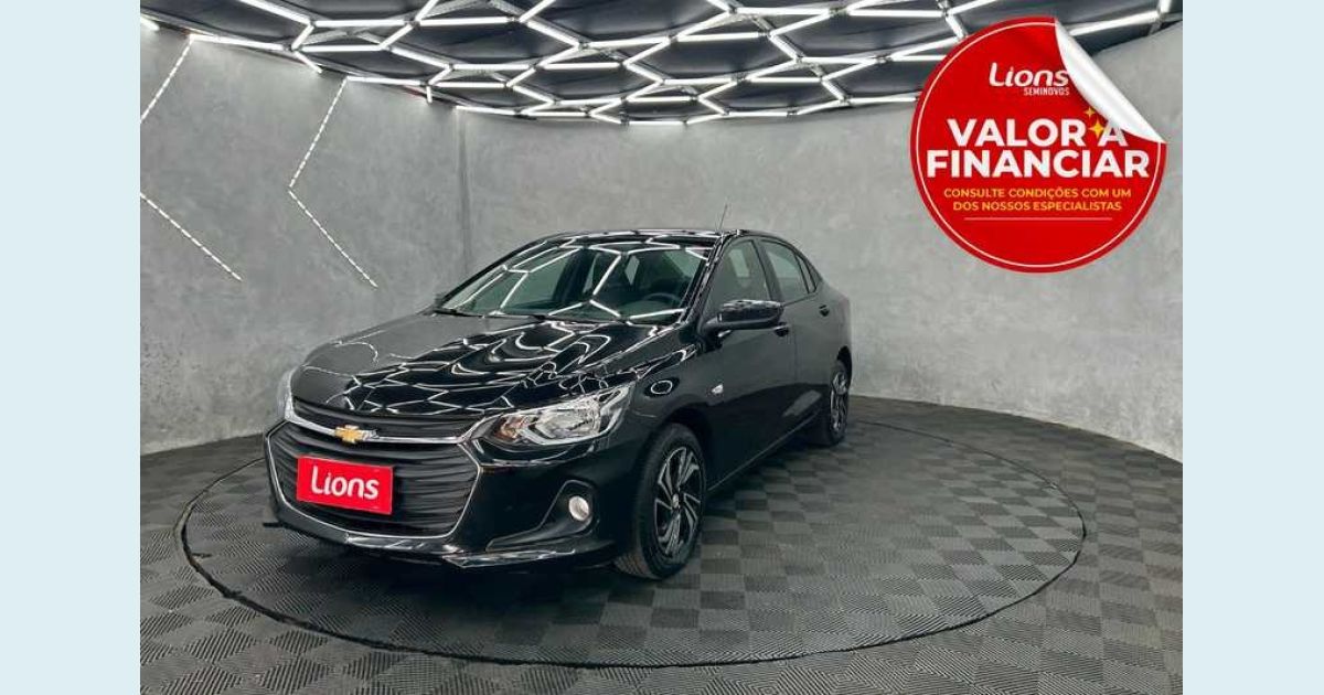 CHEVROLET ONIX