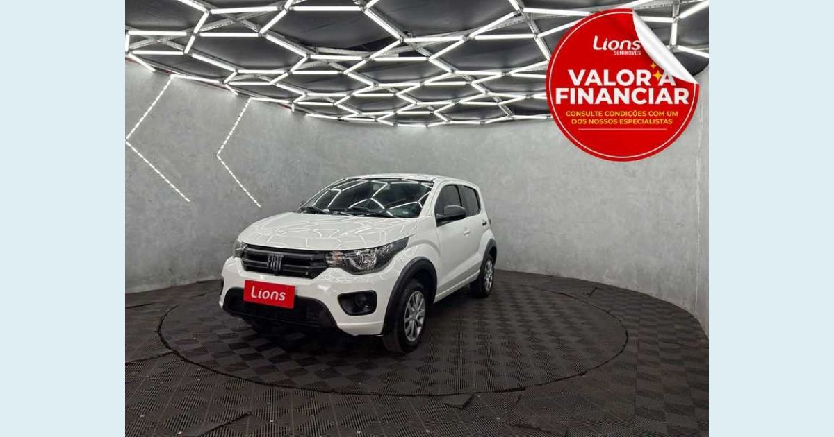 FIAT MOBI