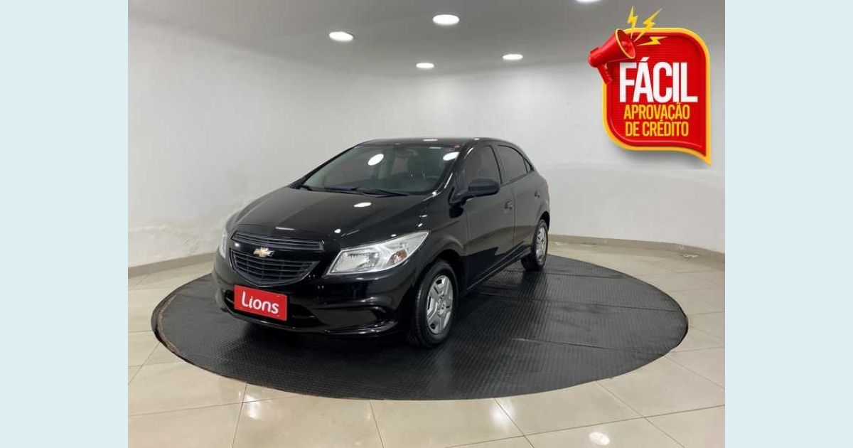 CHEVROLET ONIX