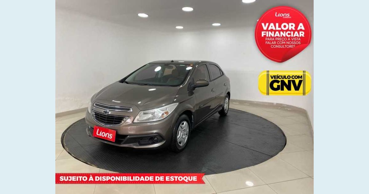 CHEVROLET ONIX