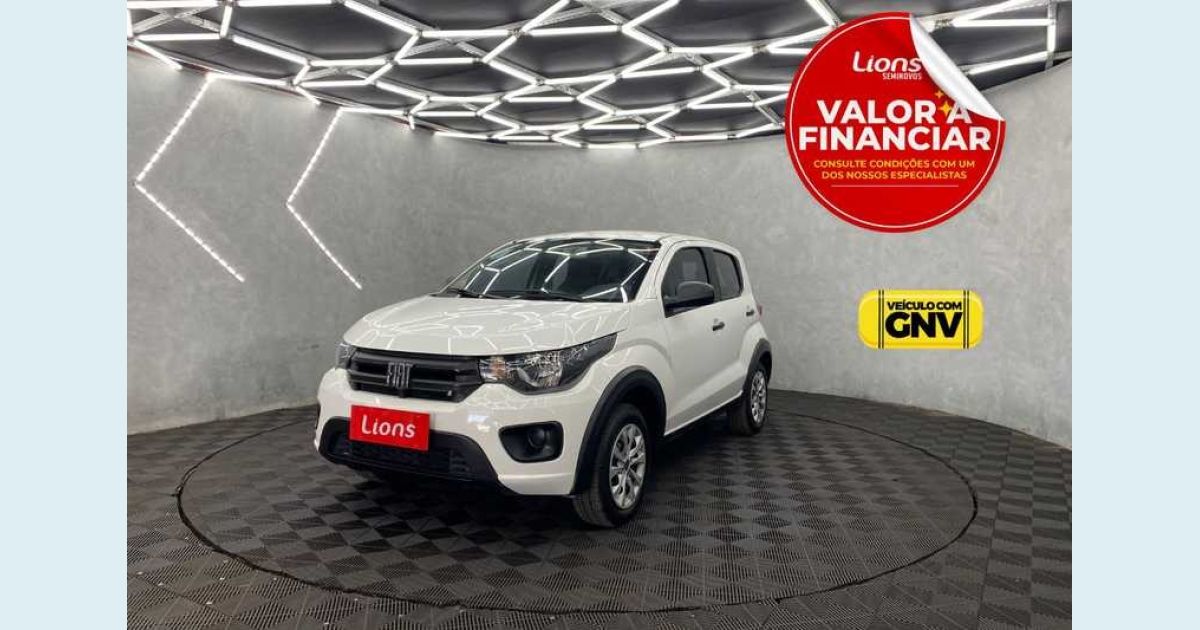 FIAT MOBI
