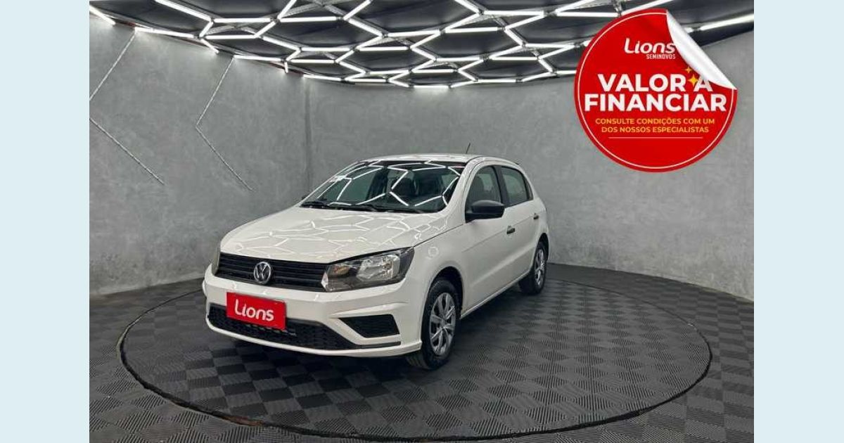 VOLKSWAGEN GOL