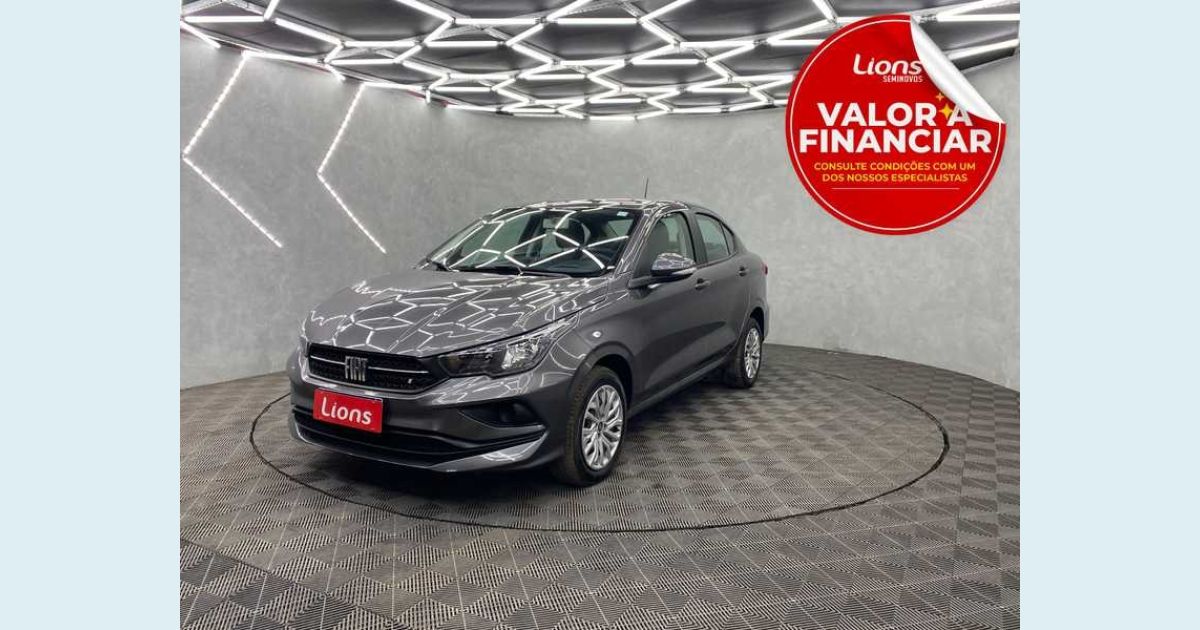 FIAT CRONOS