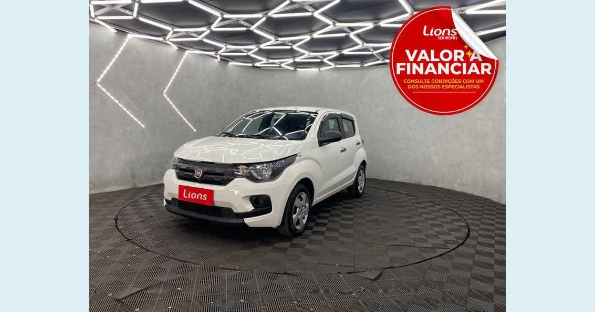 FIAT MOBI