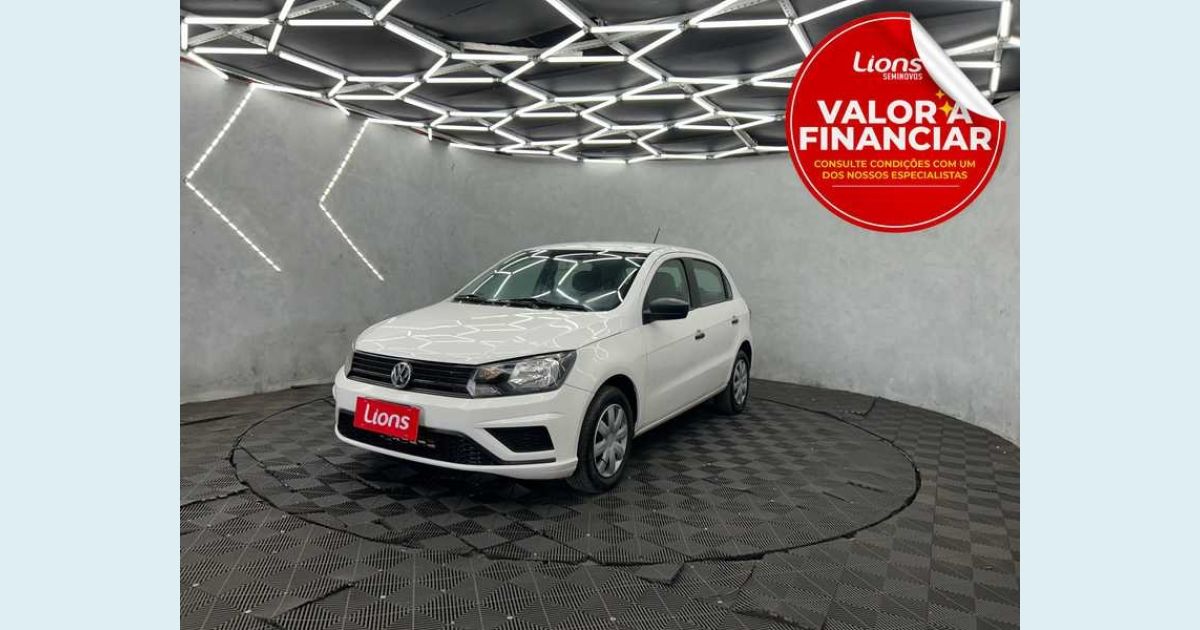 VOLKSWAGEN GOL
