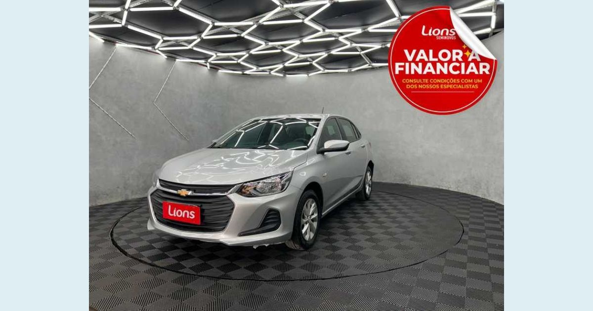CHEVROLET ONIX