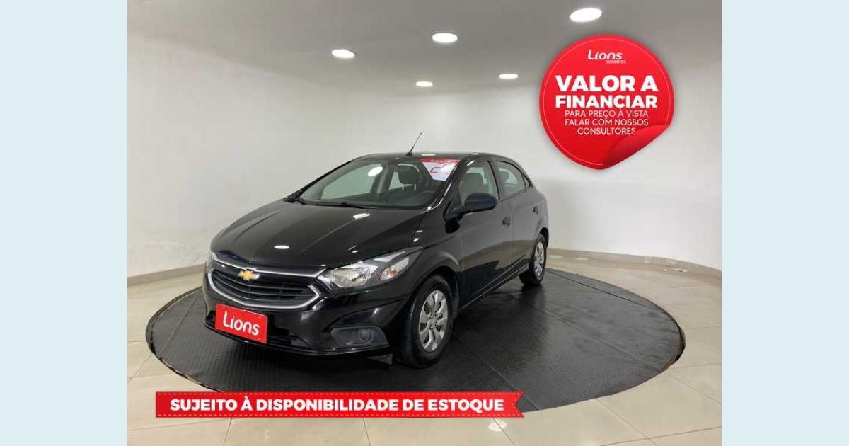 CHEVROLET ONIX