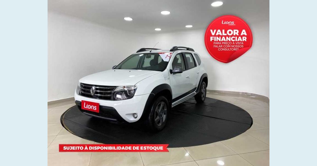 RENAULT DUSTER