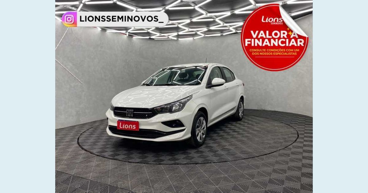 FIAT CRONOS