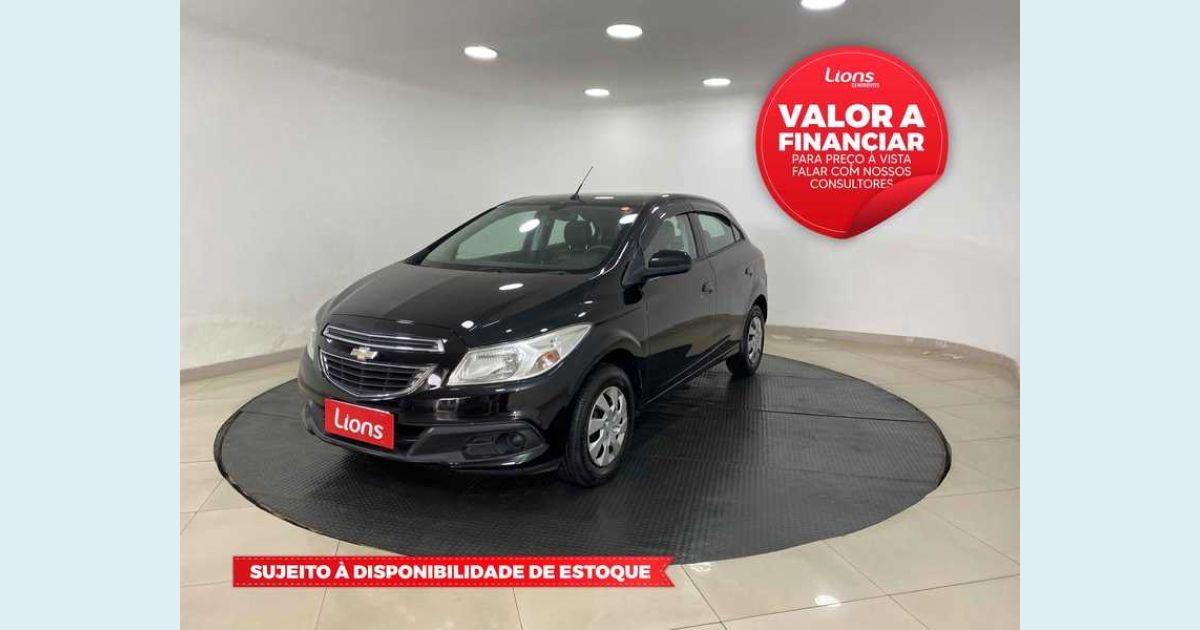 CHEVROLET ONIX