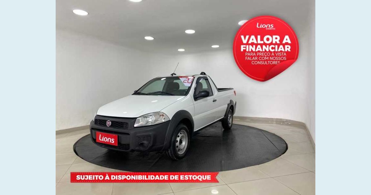 FIAT STRADA
